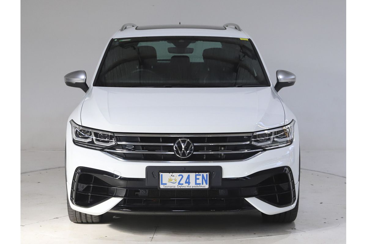 MY23 Volkswagen Tiguan R 7 Speed DSG