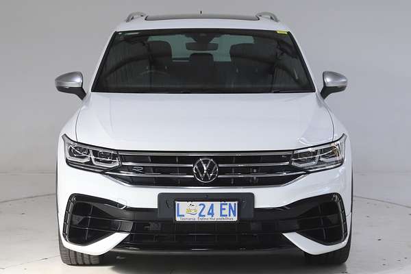 2023 Volkswagen Tiguan R 5N