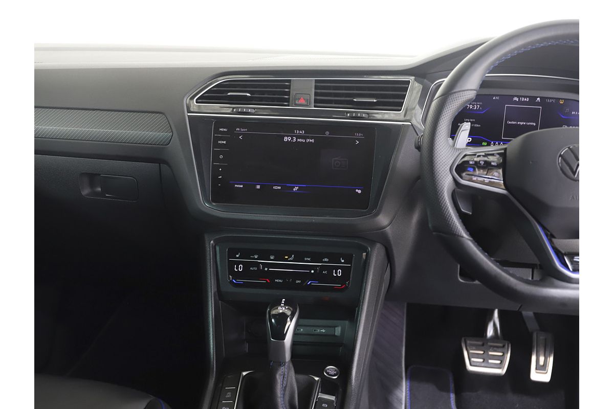 MY23 Volkswagen Tiguan R 7 Speed DSG