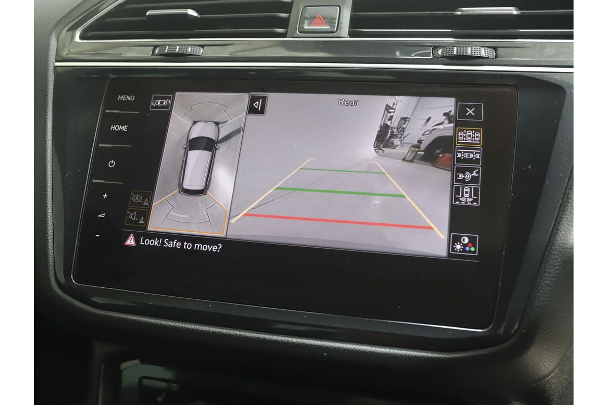 2023 Volkswagen Tiguan R 5N