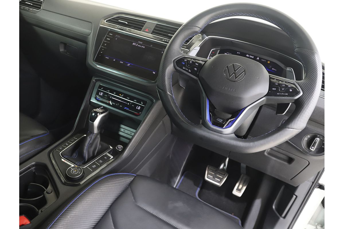 MY23 Volkswagen Tiguan R 7 Speed DSG