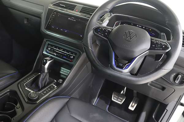 2023 Volkswagen Tiguan R 5N