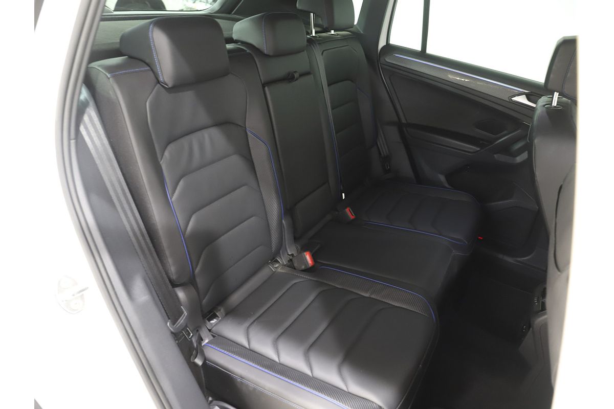 MY23 Volkswagen Tiguan R 7 Speed DSG