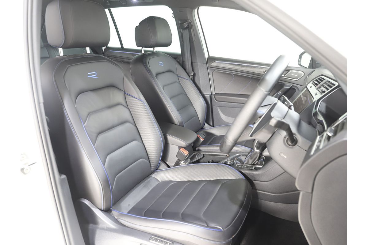 2023 Volkswagen Tiguan R 5N