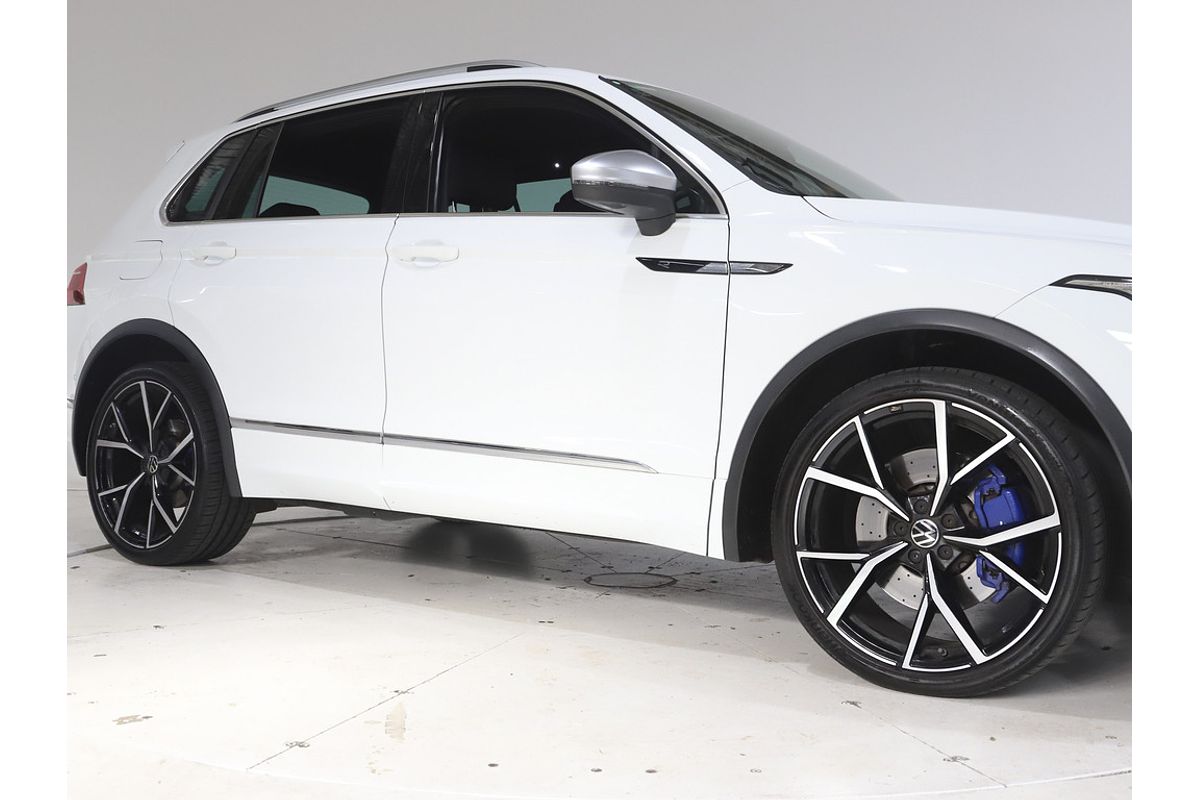 MY23 Volkswagen Tiguan R 7 Speed DSG