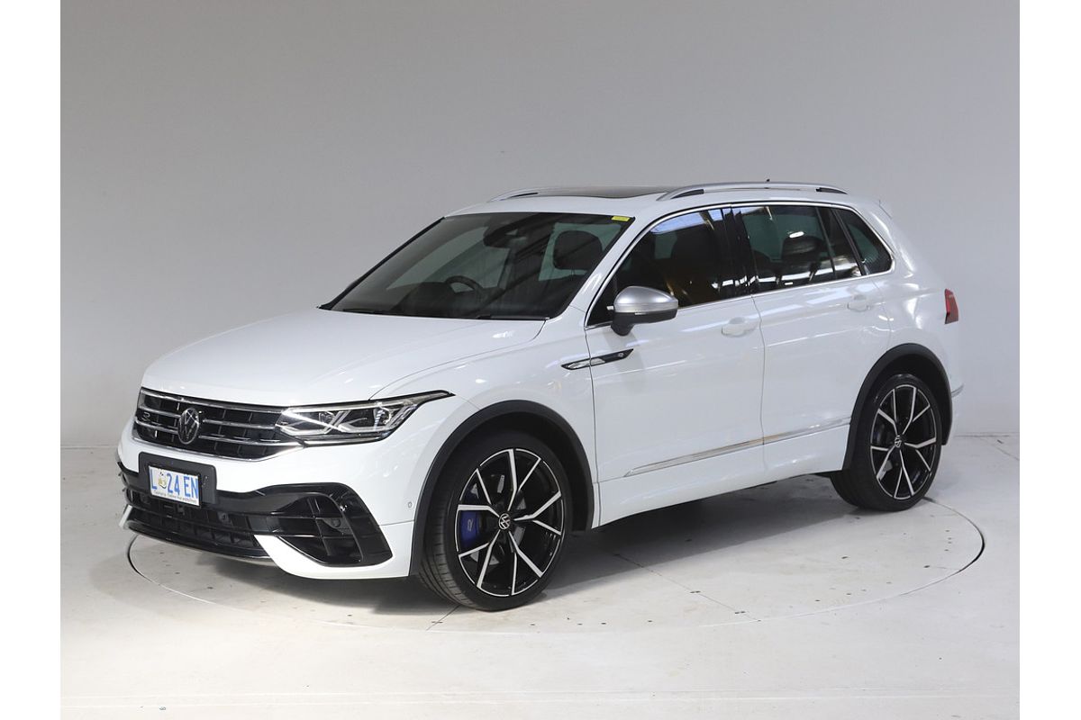 MY23 Volkswagen Tiguan R 7 Speed DSG