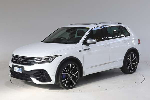 2023 Volkswagen Tiguan R 5N