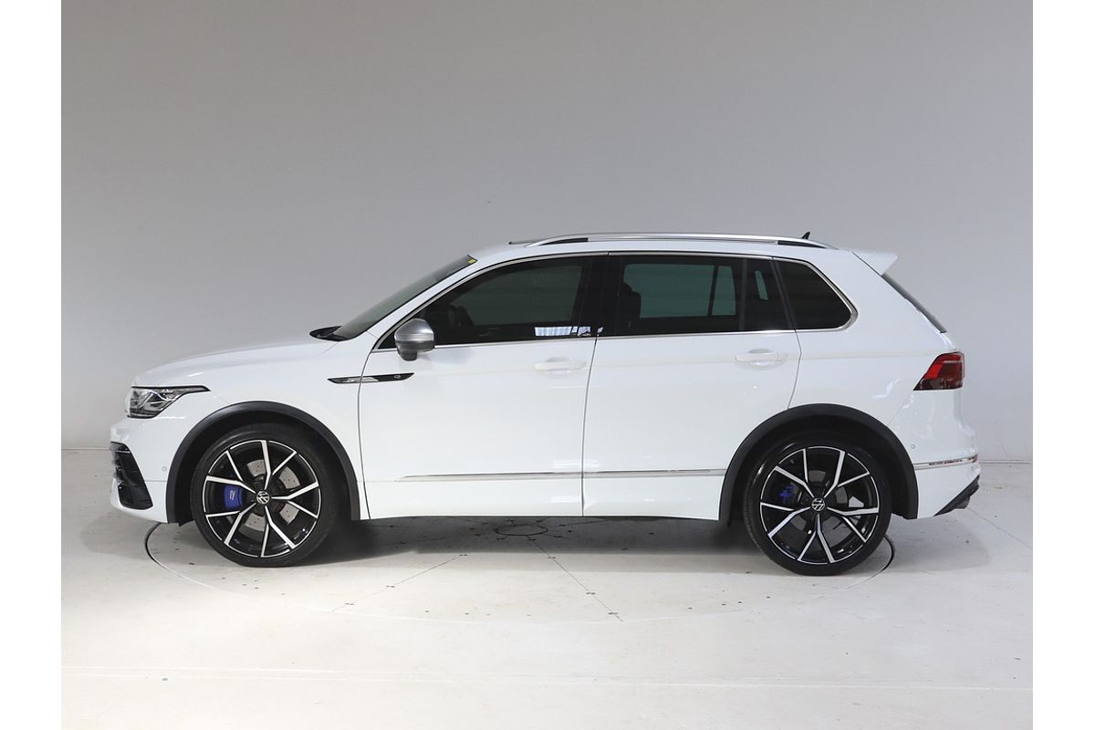 MY23 Volkswagen Tiguan R 7 Speed DSG