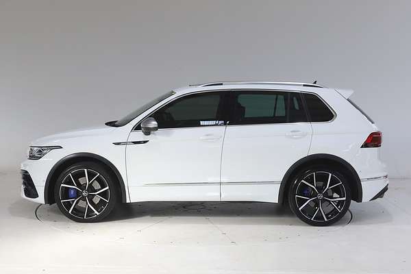 2023 Volkswagen Tiguan R 5N