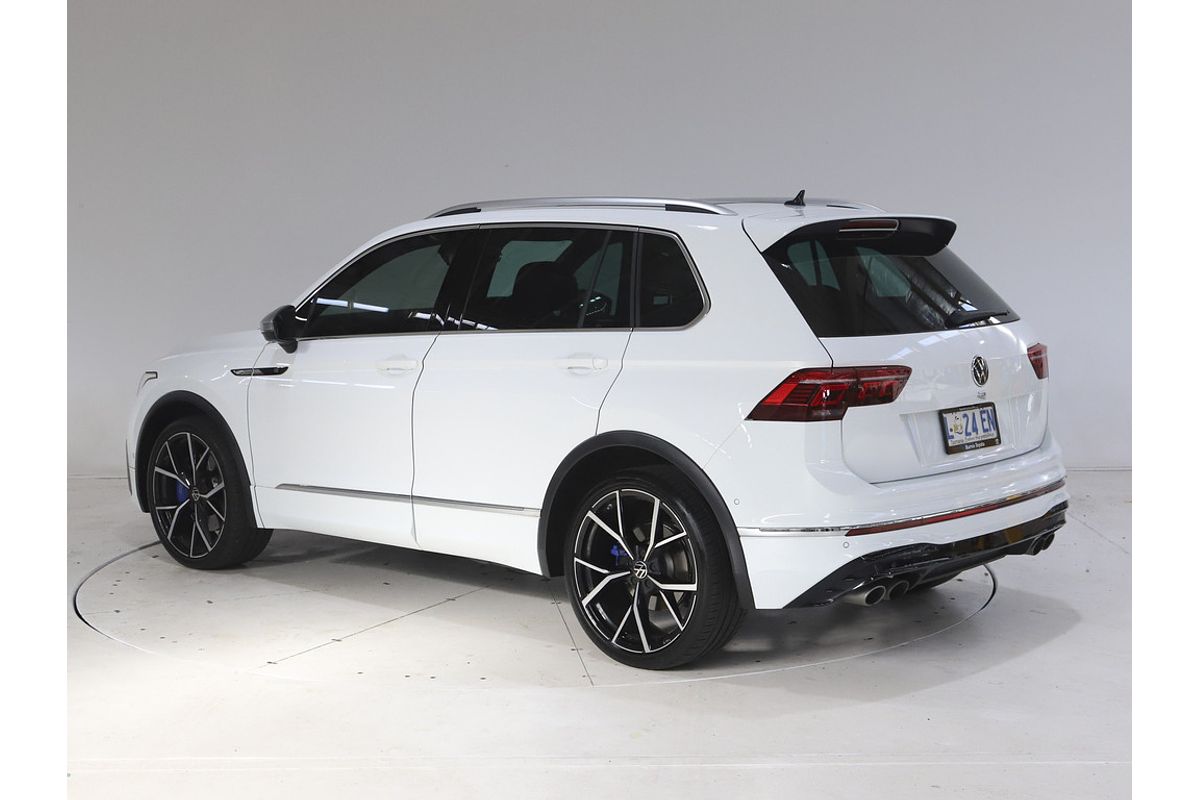 MY23 Volkswagen Tiguan R 7 Speed DSG