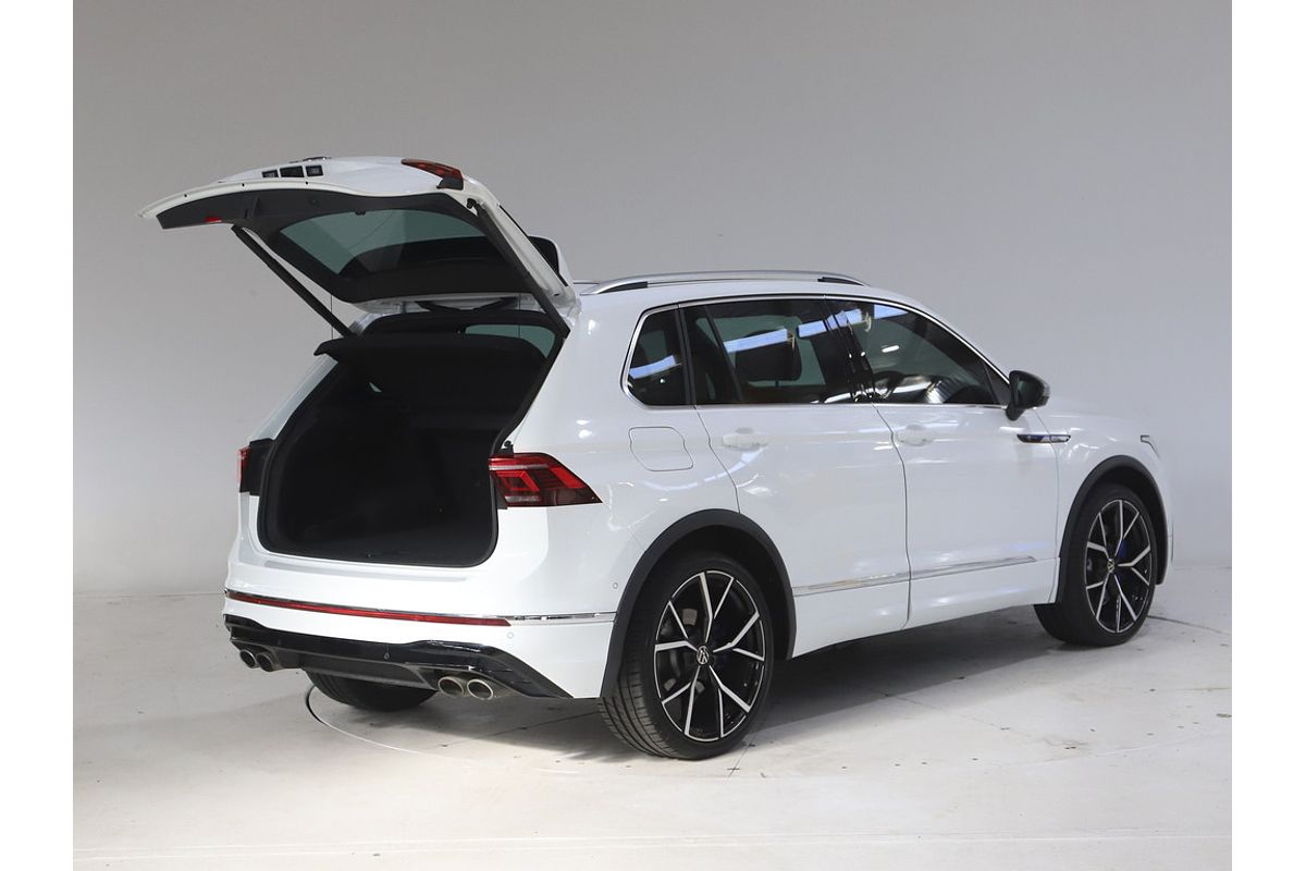 MY23 Volkswagen Tiguan R 7 Speed DSG