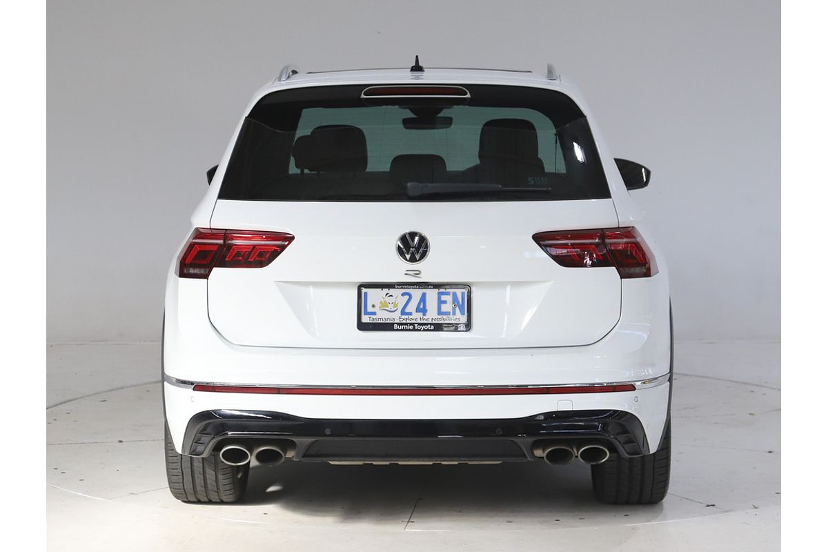 2023 Volkswagen Tiguan R 5N