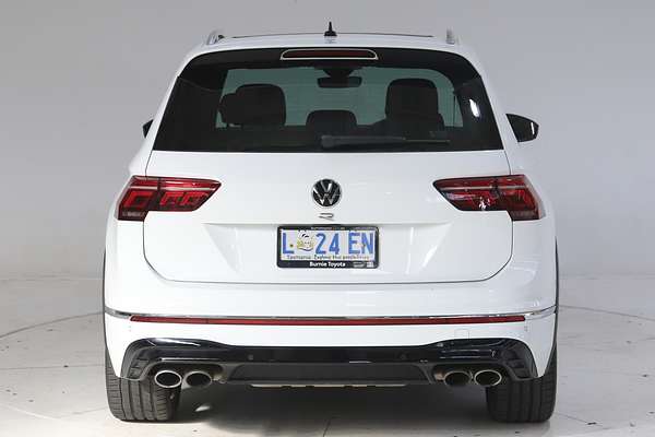 2023 Volkswagen Tiguan R 5N