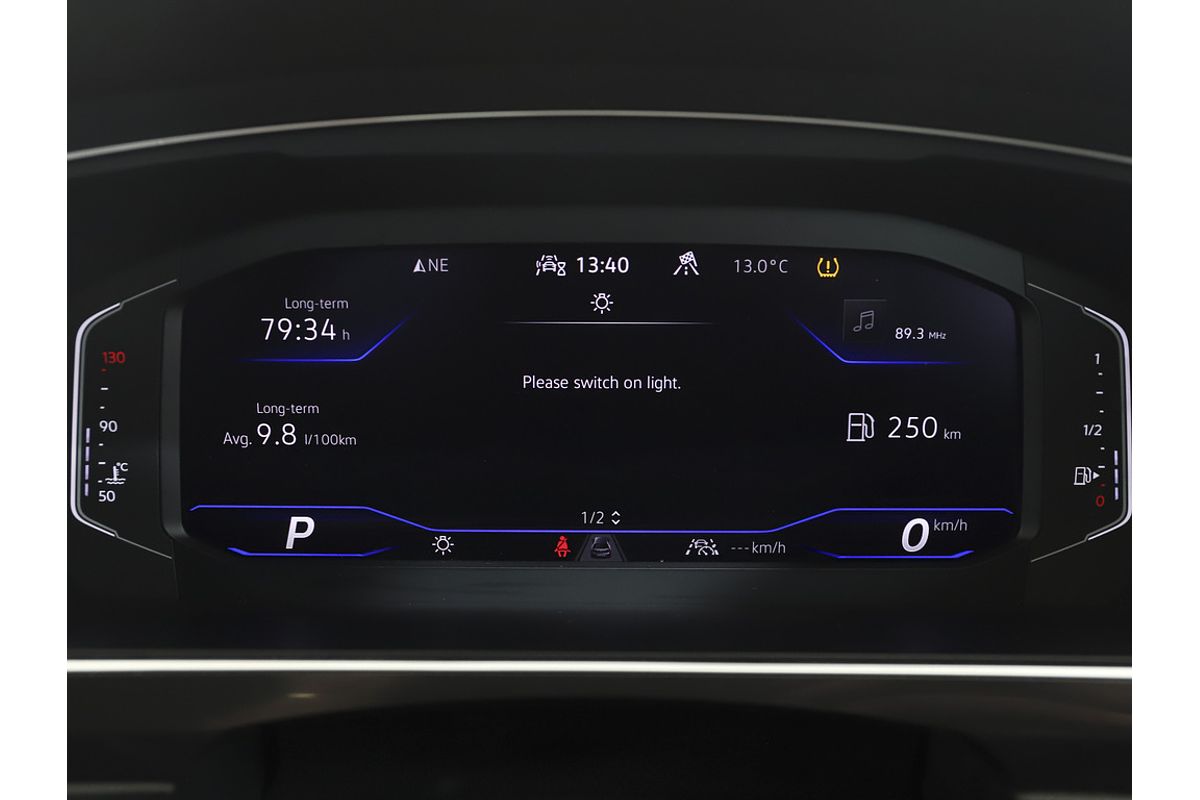 MY23 Volkswagen Tiguan R 7 Speed DSG