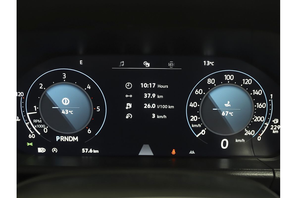 MY23 Volkswagen Amarok TDi500 Style 4Mot Dual Cab Selectable 10 Spd Auto (T1BC57/23)