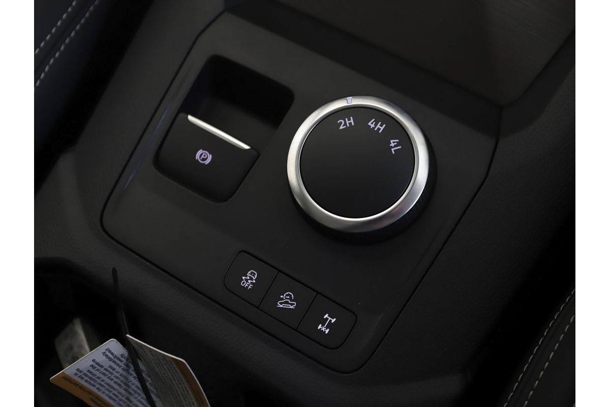 2023 Volkswagen Amarok TDI500 Style NF 4X4