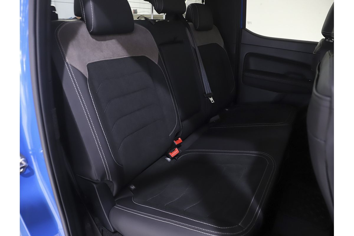MY23 Volkswagen Amarok TDi500 Style 4Mot Dual Cab Selectable 10 Spd Auto (T1BC57/23)