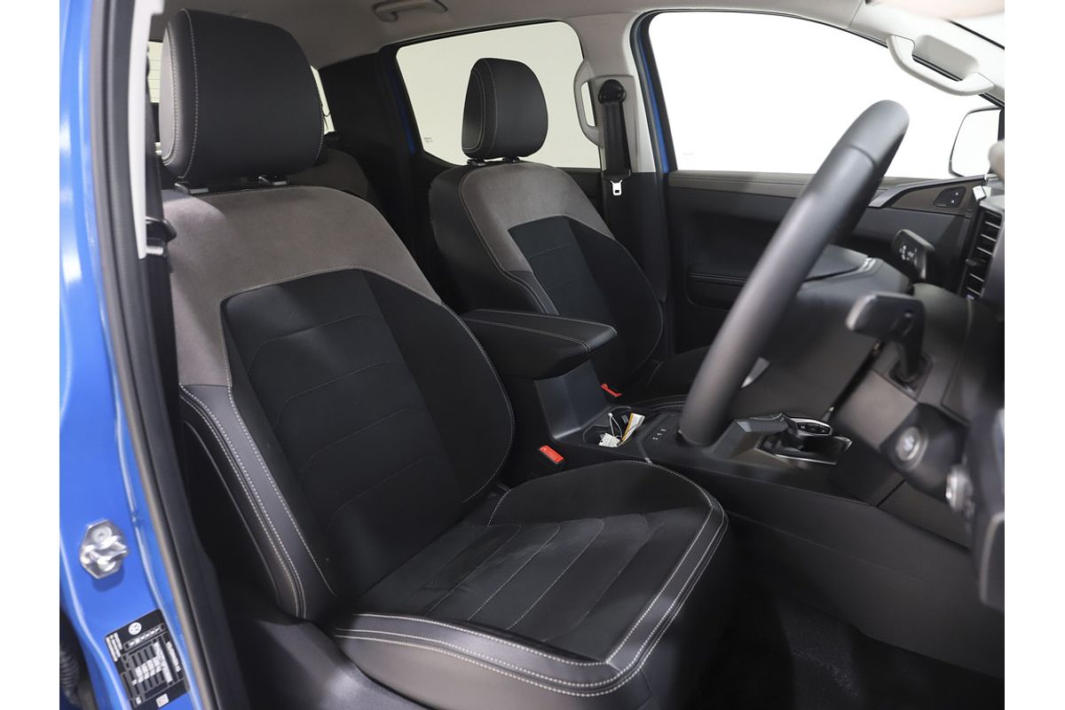 MY23 Volkswagen Amarok TDi500 Style 4Mot Dual Cab Selectable 10 Spd Auto (T1BC57/23)