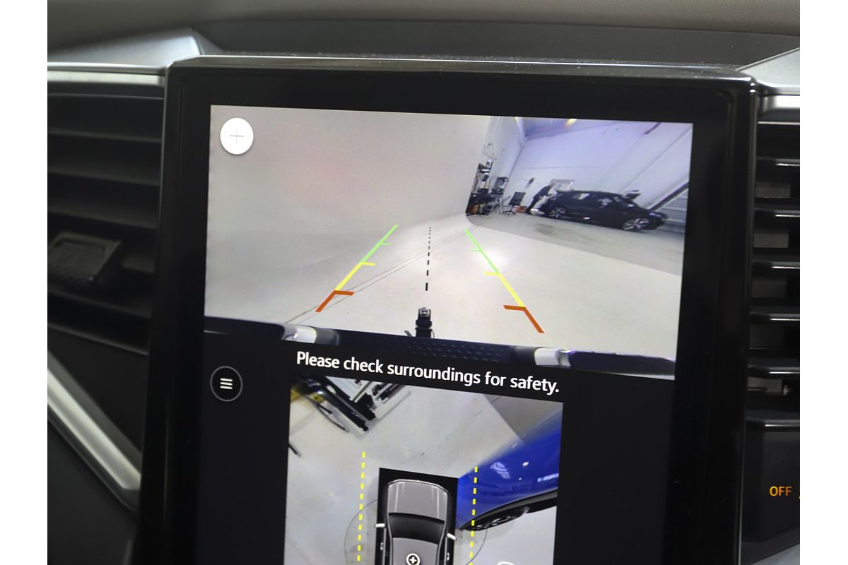 2023 Volkswagen Amarok TDI500 Style NF 4X4