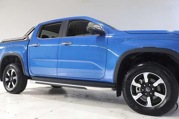 2023 Volkswagen Amarok TDI500 Style NF 4X4