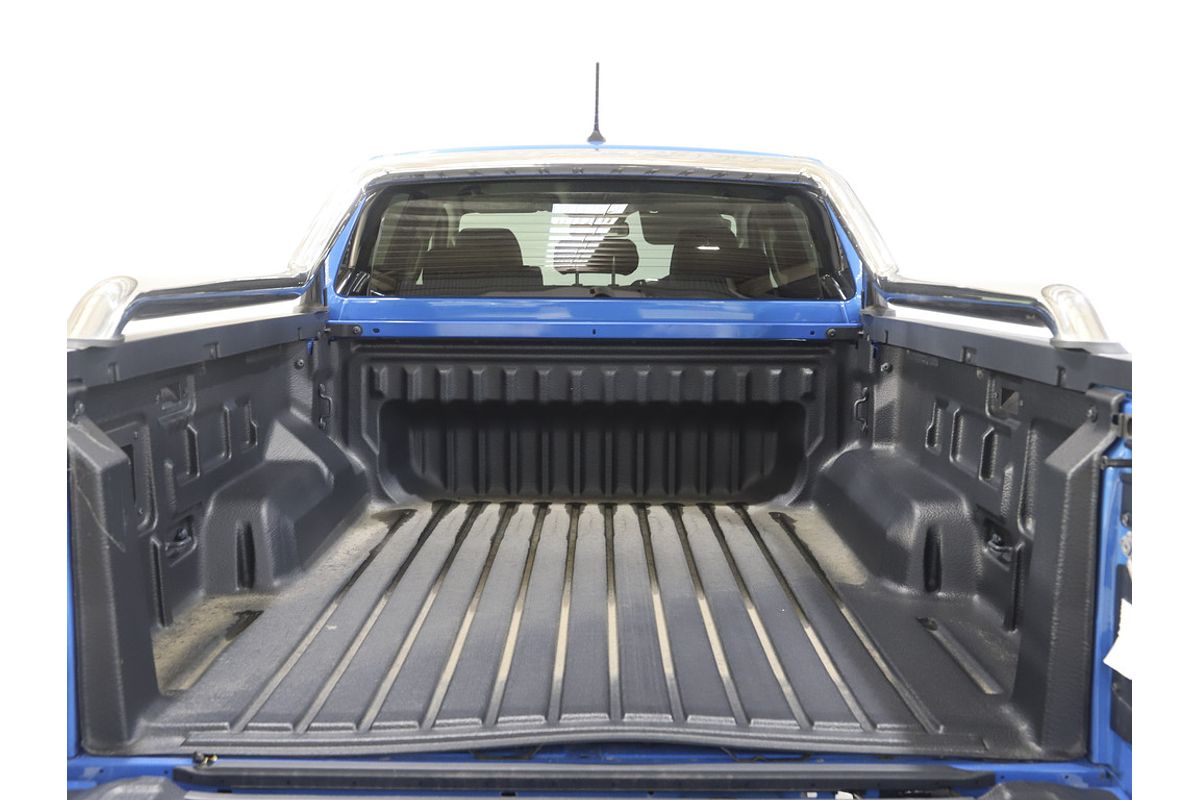 MY23 Volkswagen Amarok TDi500 Style 4Mot Dual Cab Selectable 10 Spd Auto (T1BC57/23)