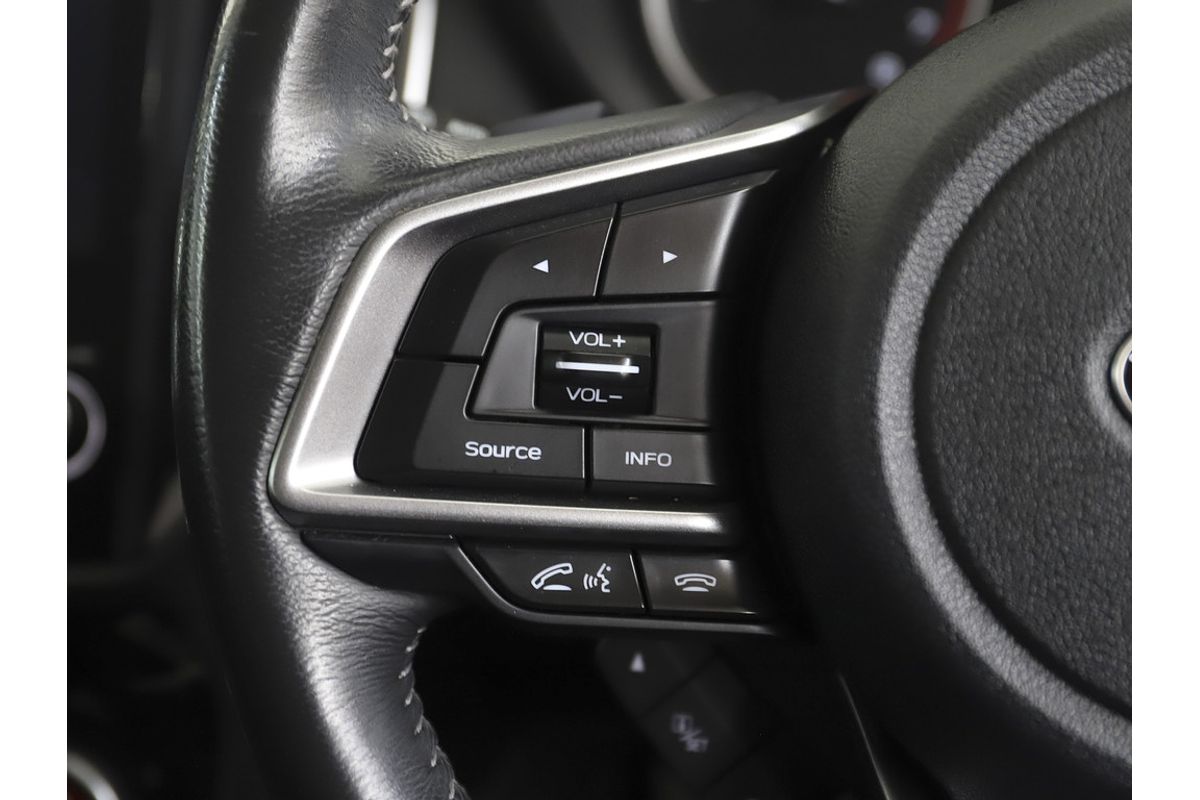 2021 Subaru Forester 2.5i Premium S5