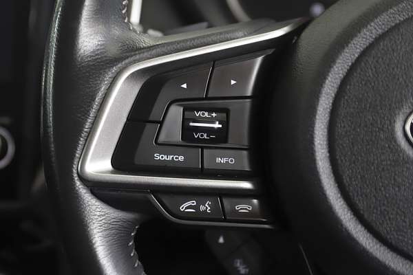 2021 Subaru Forester 2.5i Premium S5