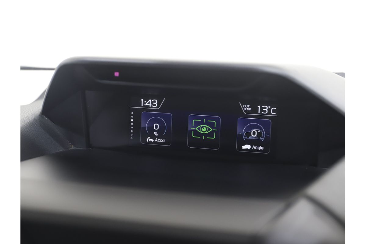 2021 Subaru Forester 2.5i Premium S5