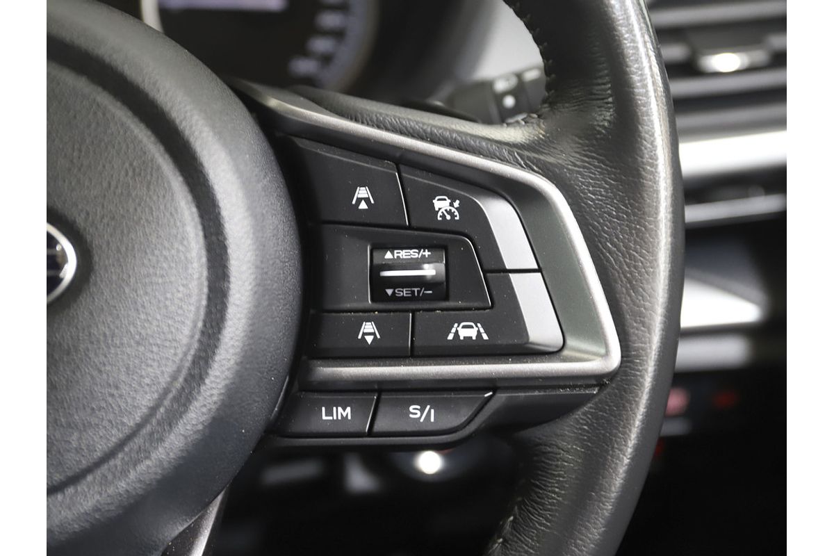 2021 Subaru Forester 2.5i Premium S5