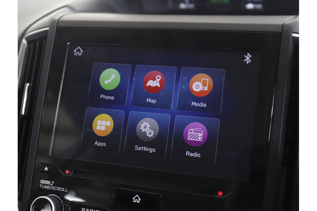 2021 Subaru Forester 2.5i Premium S5