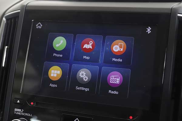 2021 Subaru Forester 2.5i Premium S5