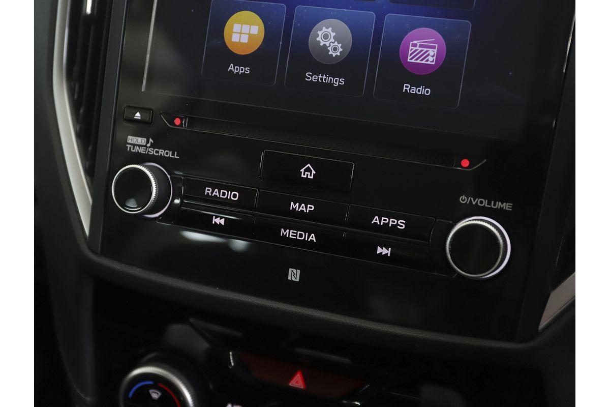 2021 Subaru Forester 2.5i Premium S5