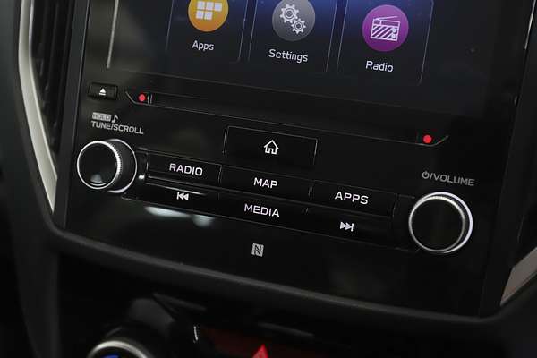 2021 Subaru Forester 2.5i Premium S5