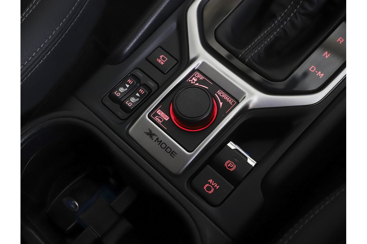 2021 Subaru Forester 2.5i Premium S5