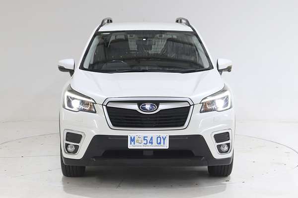 2021 Subaru Forester 2.5i Premium S5