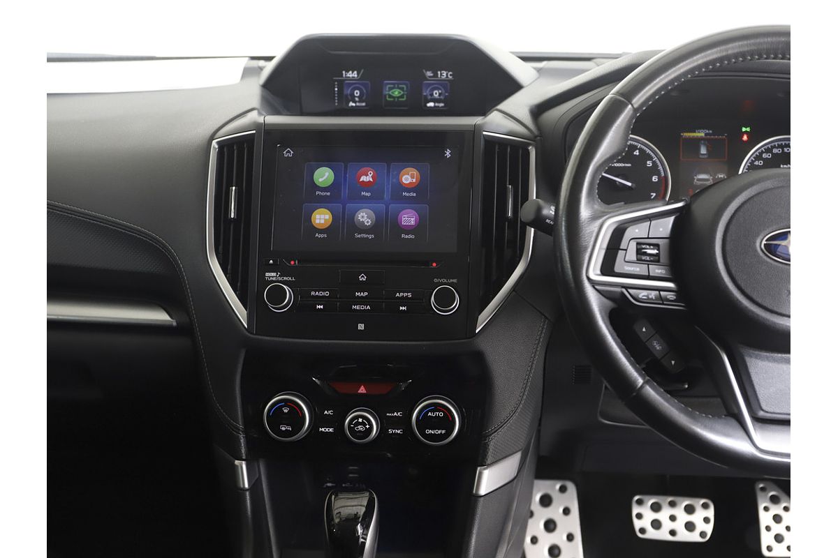 2021 Subaru Forester 2.5i Premium S5