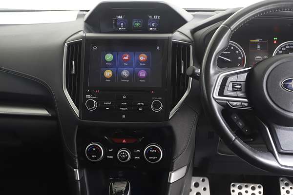 2021 Subaru Forester 2.5i Premium S5