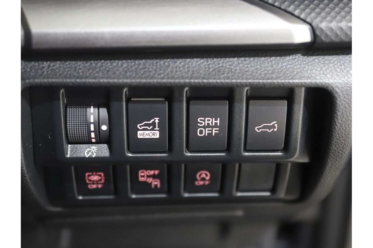2021 SUBARU FORESTER 2.5i PREMIUM (AWD) CONTINUOUS VARIABLE 4D WAGON F4