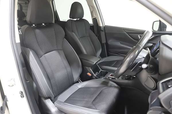 2021 Subaru Forester 2.5i Premium S5