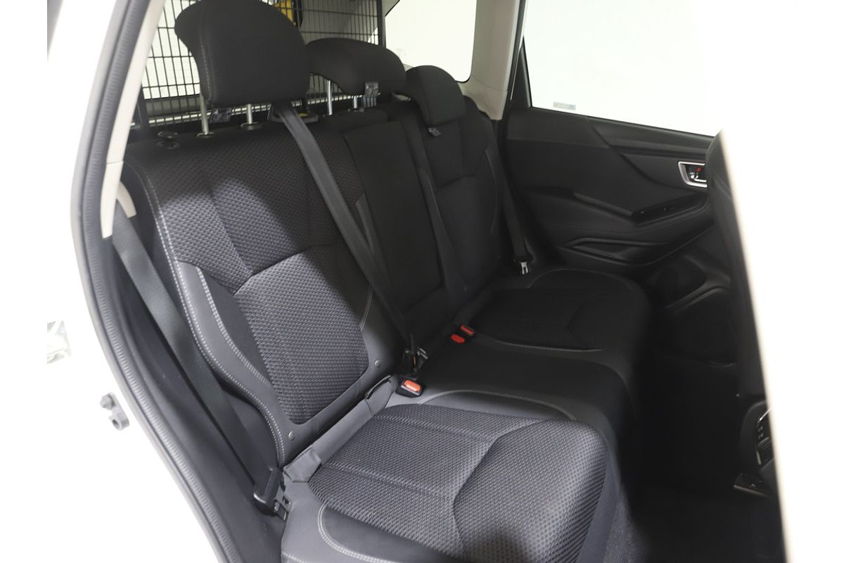2021 SUBARU FORESTER 2.5i PREMIUM (AWD) CONTINUOUS VARIABLE 4D WAGON F4