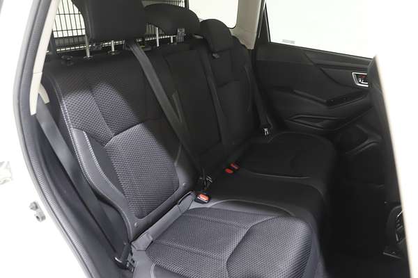 2021 Subaru Forester 2.5i Premium S5