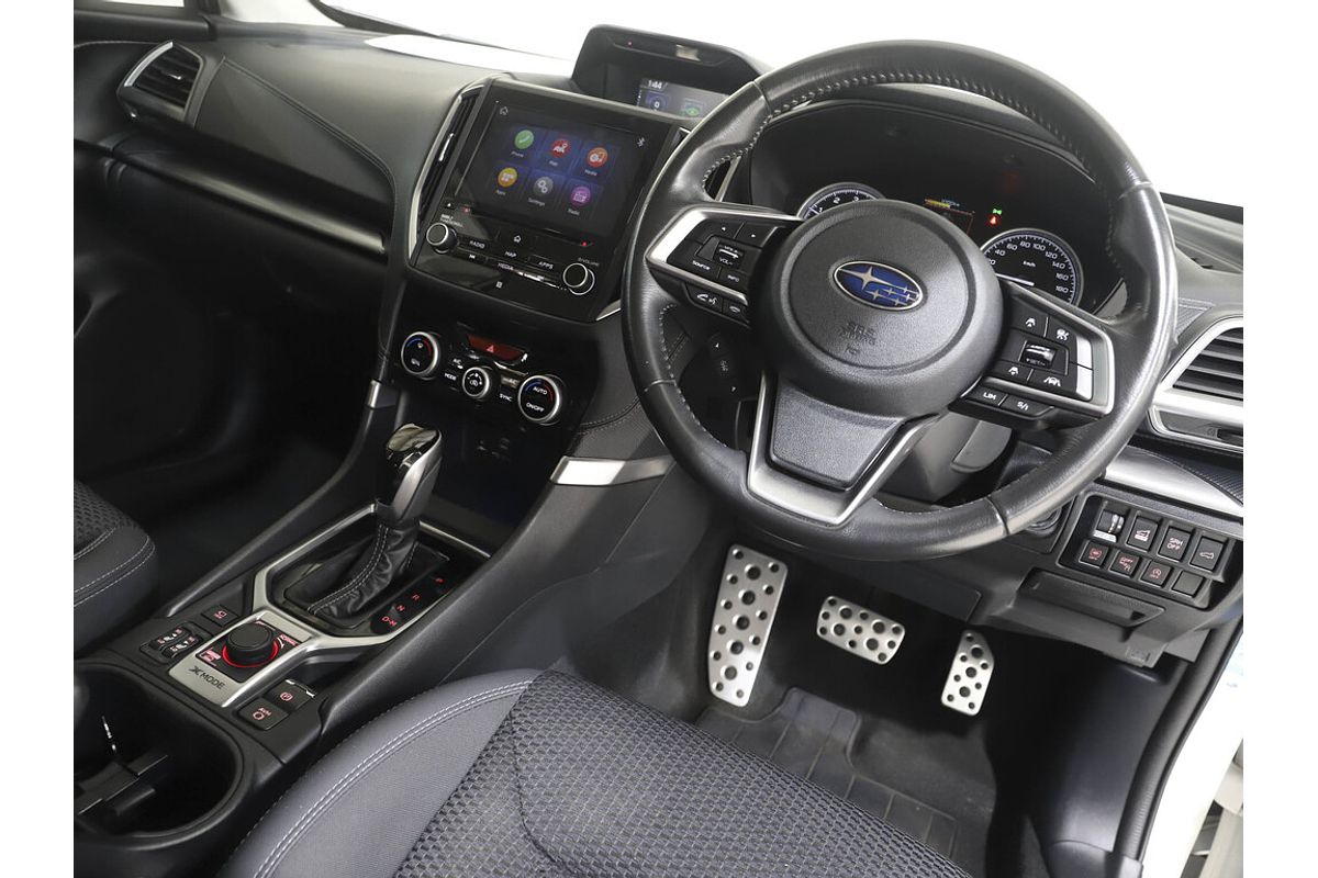 2021 Subaru Forester 2.5i Premium S5