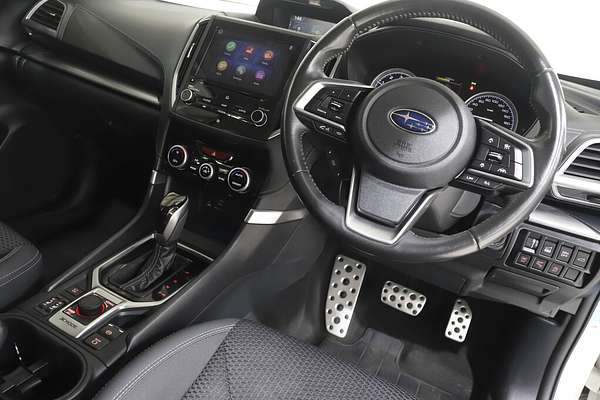 2021 Subaru Forester 2.5i Premium S5