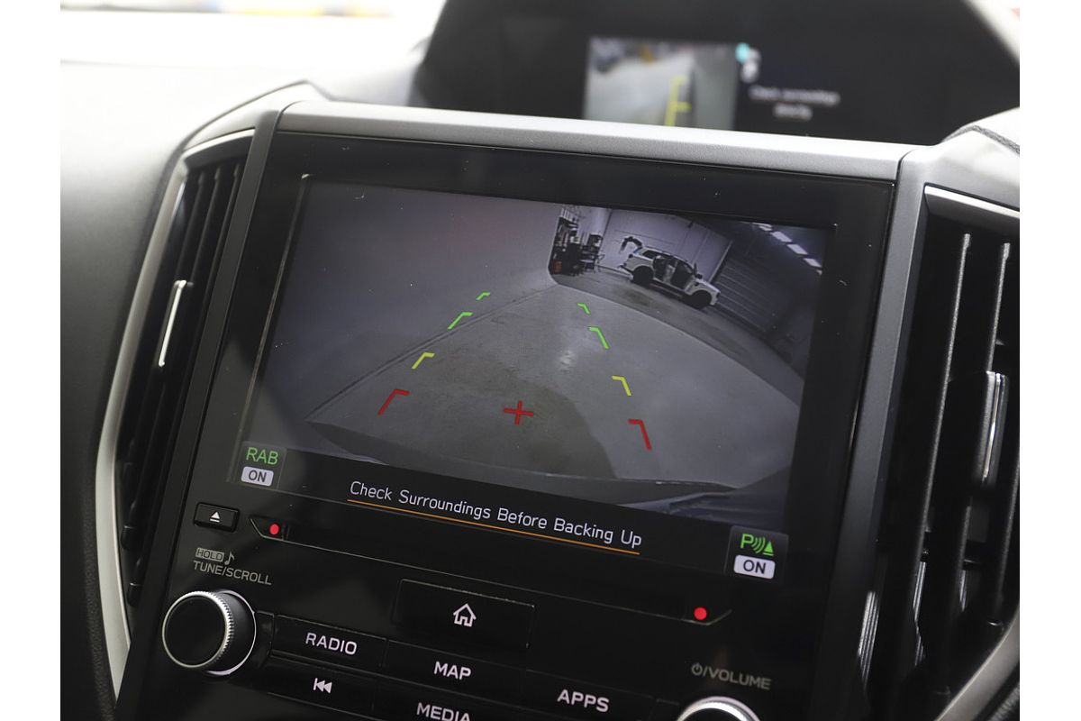 2021 Subaru Forester 2.5i Premium S5