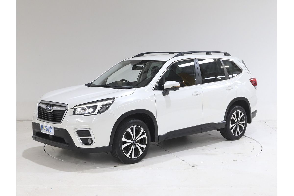 2021 SUBARU FORESTER 2.5i PREMIUM (AWD) CONTINUOUS VARIABLE 4D WAGON F4 2021 SUBARU FORESTER 2.5i PREMIUM (AWD) CONTINUOUS VARIABLE 4D WAGON F4
