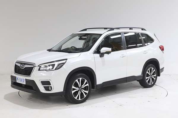 2021 Subaru Forester 2.5i Premium S5