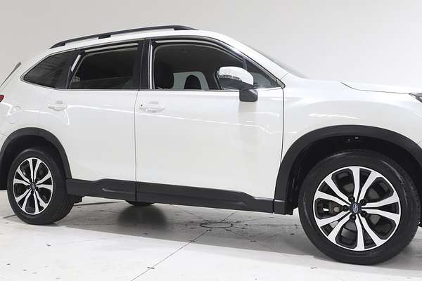 2021 Subaru Forester 2.5i Premium S5