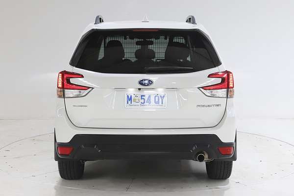 2021 Subaru Forester 2.5i Premium S5