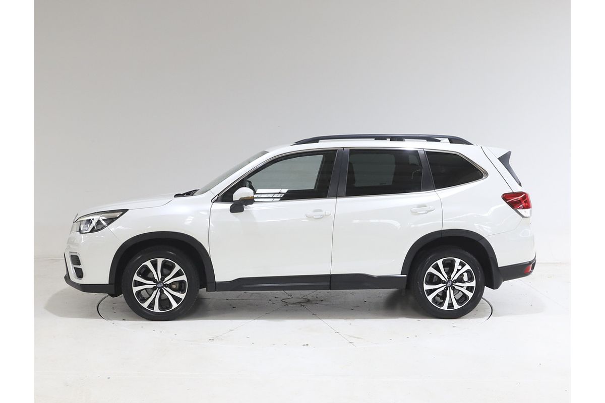 2021 Subaru Forester 2.5i Premium S5