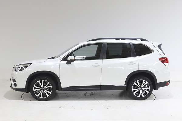 2021 Subaru Forester 2.5i Premium S5